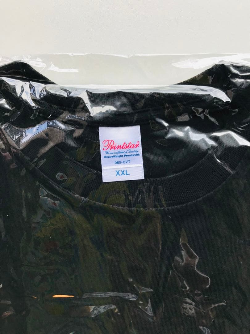 サカナクション　リキッドルーム　Tシャツ　新品　未使用　未開封　黒　ブラック