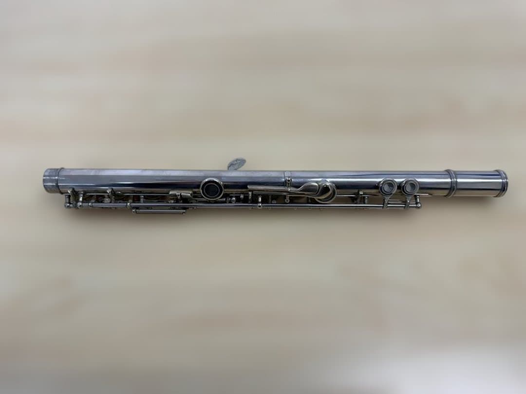 KAWAI KFL-55E フルート 本体 ケース付き 吹奏楽 楽器