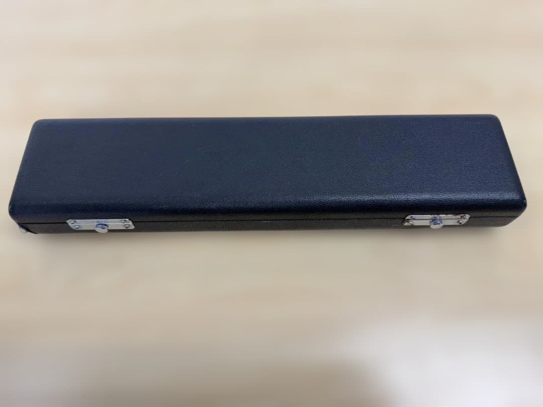 KAWAI KFL-55E フルート 本体 ケース付き 吹奏楽 楽器