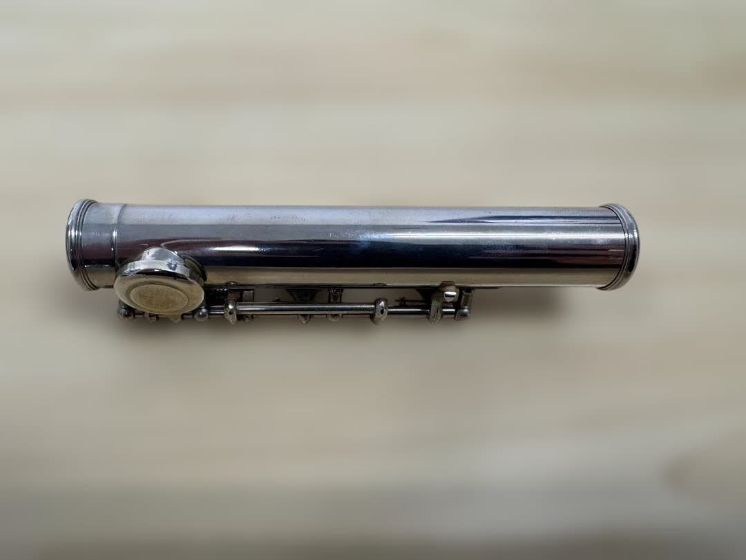 KAWAI KFL-55E フルート 本体 ケース付き 吹奏楽 楽器