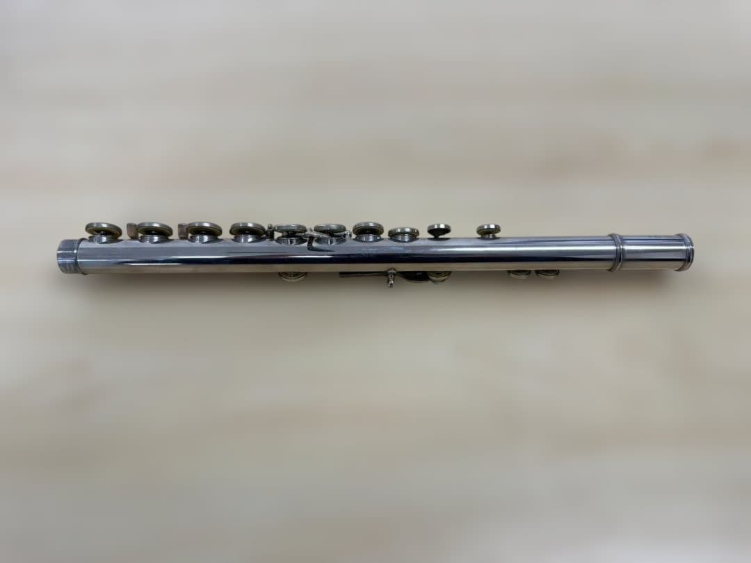 KAWAI KFL-55E フルート 本体 ケース付き 吹奏楽 楽器