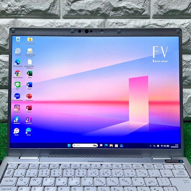 《2022年製》第11世代上級ハイスペック！ Panasonic FV1
