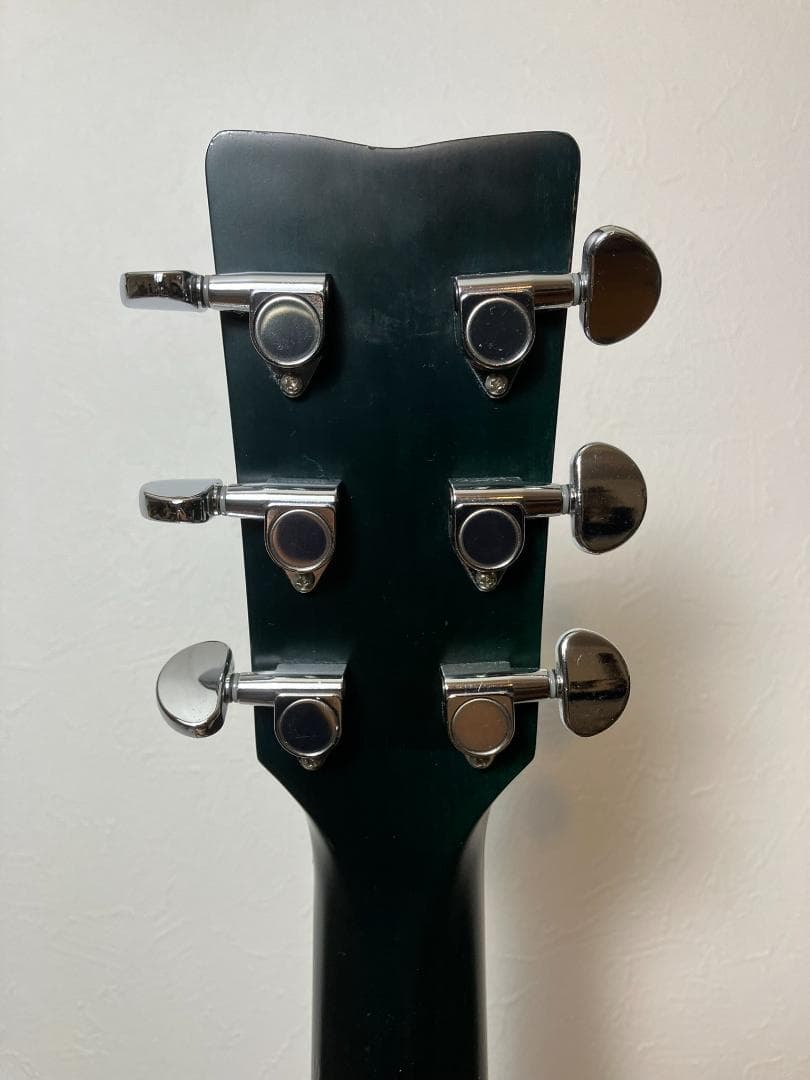 YAMAHA ヤマハ FG820【調整済】 牛骨ナット＆サドル交換・新品弦