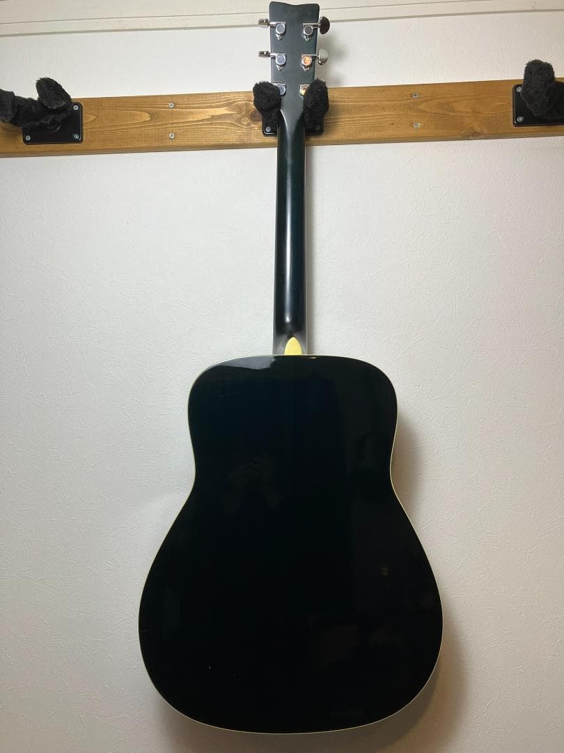 YAMAHA ヤマハ FG820【調整済】 牛骨ナット＆サドル交換・新品弦