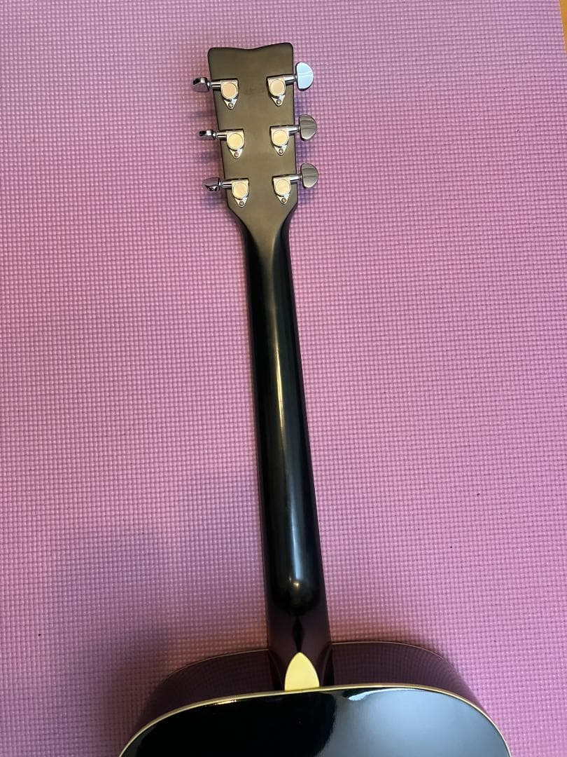 YAMAHA ヤマハ FG820【調整済】 牛骨ナット＆サドル交換・新品弦