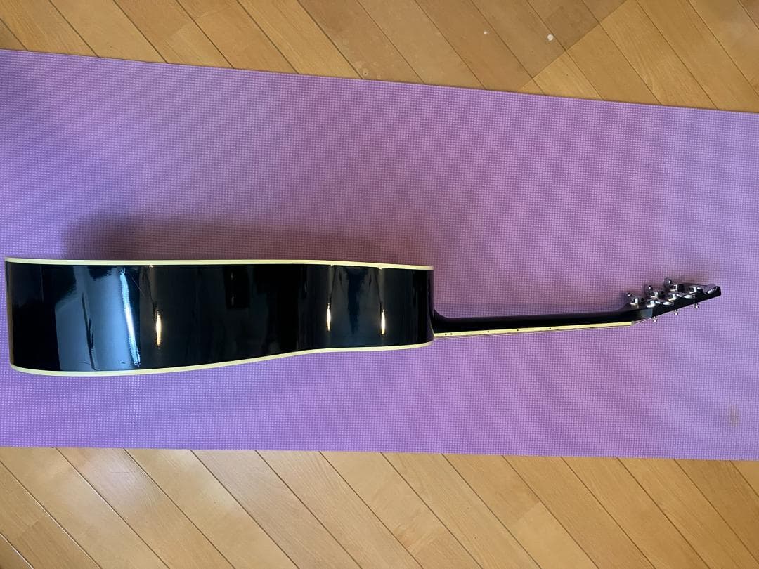 YAMAHA ヤマハ FG820【調整済】 牛骨ナット＆サドル交換・新品弦