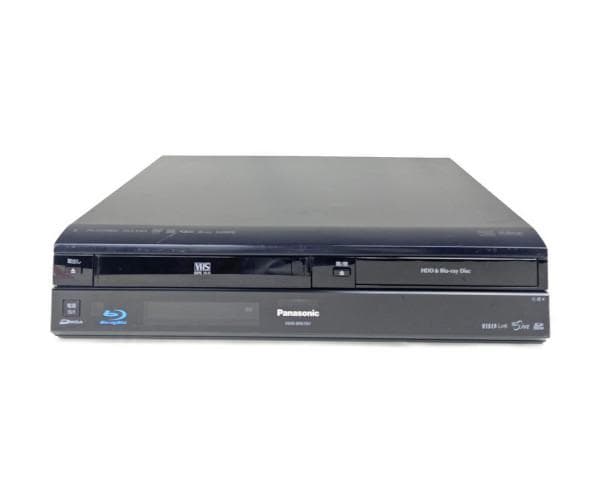 パナソニック 320GB ブルーレイレコーダー DMR-BR670V-K