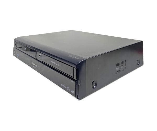 パナソニック 320GB ブルーレイレコーダー DMR-BR670V-K