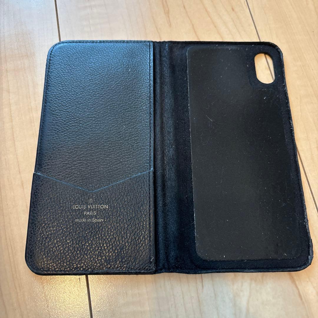 ルイヴィトン　iPhoneケース