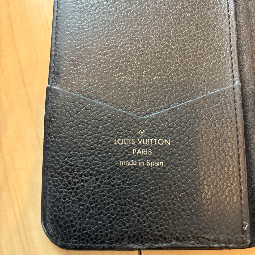 ルイヴィトン　iPhoneケース