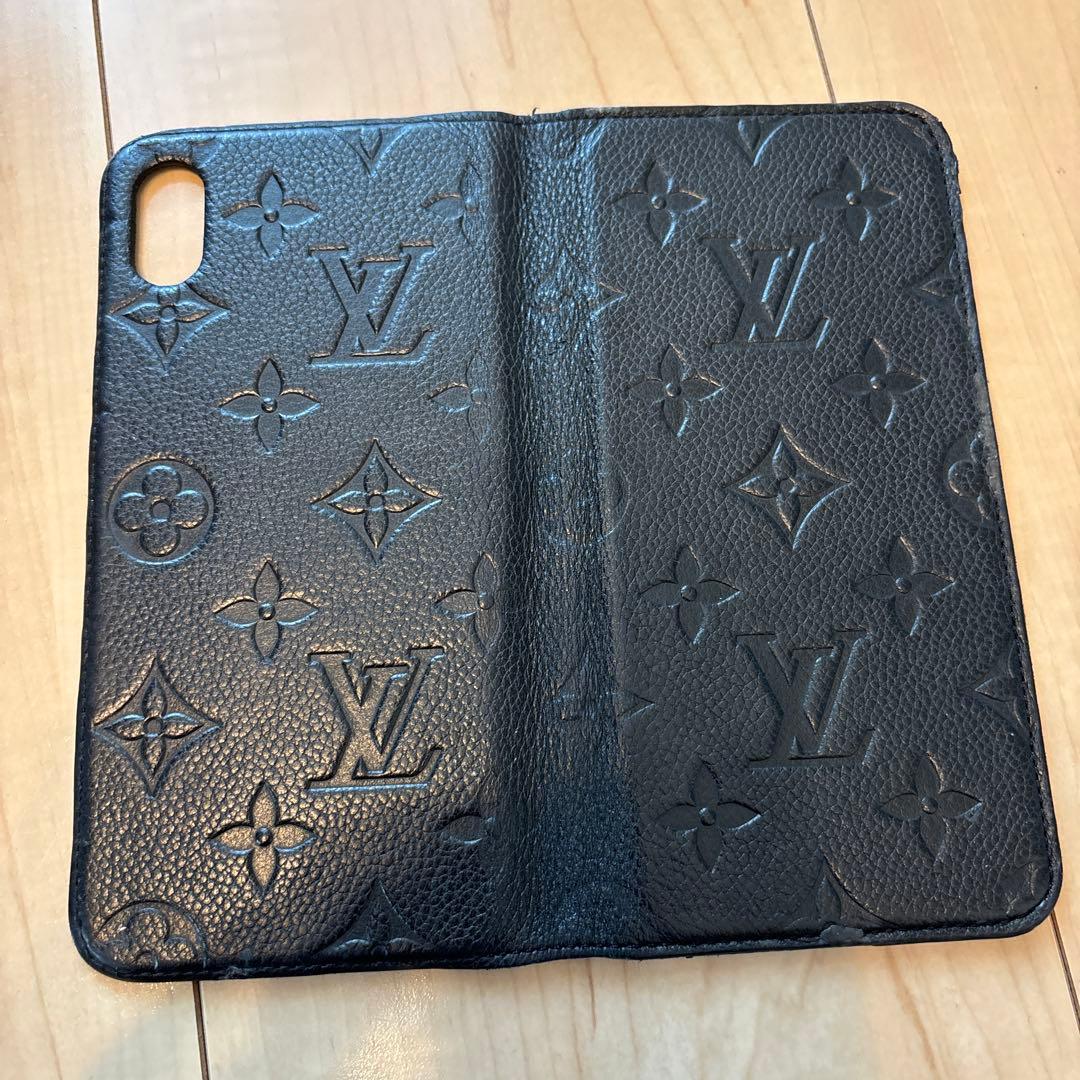 ルイヴィトン　iPhoneケース
