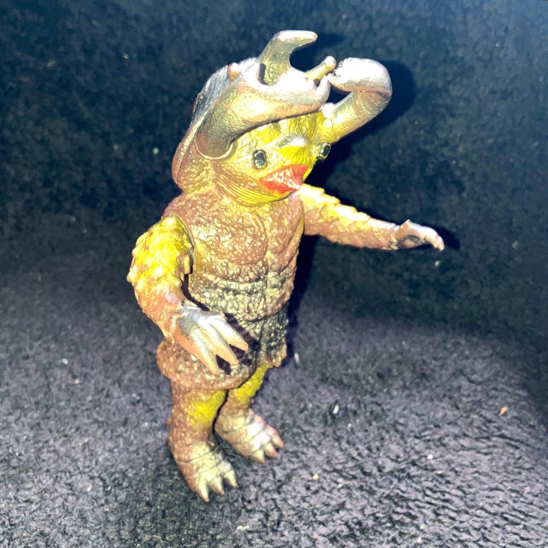 当時物！ポピー★キングザウルス★アントラー★ウルトラマン★怪獣★ソフビ