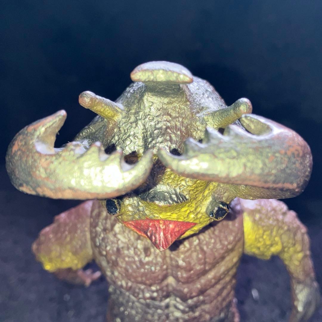 当時物！ポピー★キングザウルス★アントラー★ウルトラマン★怪獣★ソフビ