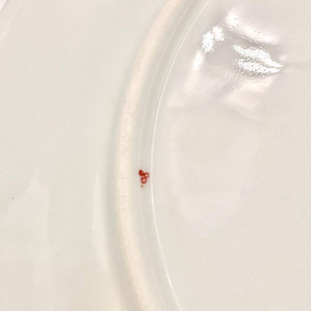 HEREND ヘレンド アポニーオレンジ プレート 26cm 大皿 ディナー①