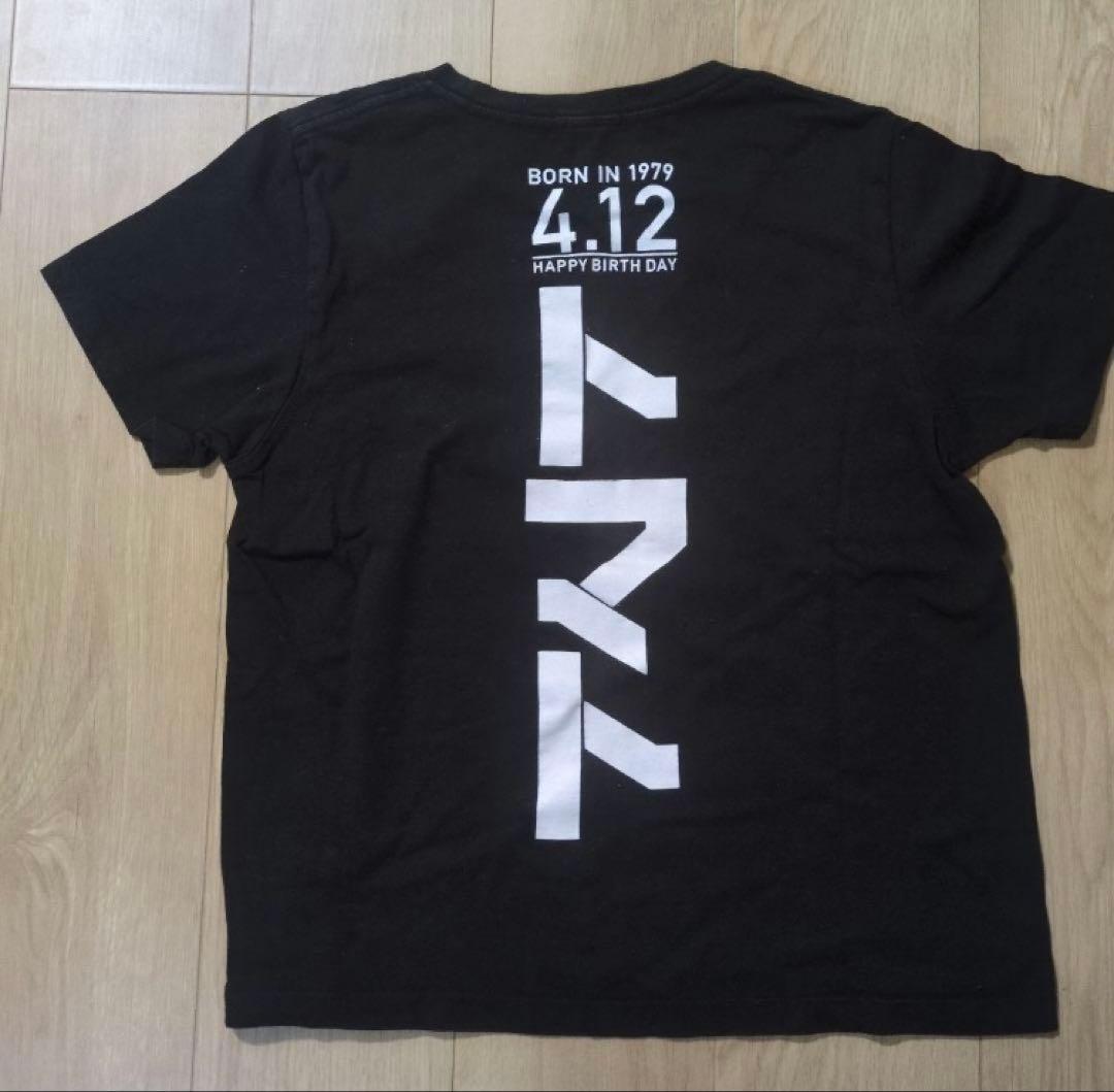 BUMP OF CHICKEN 藤原基央 トマトTシャツ 藤原基央　バースデイ