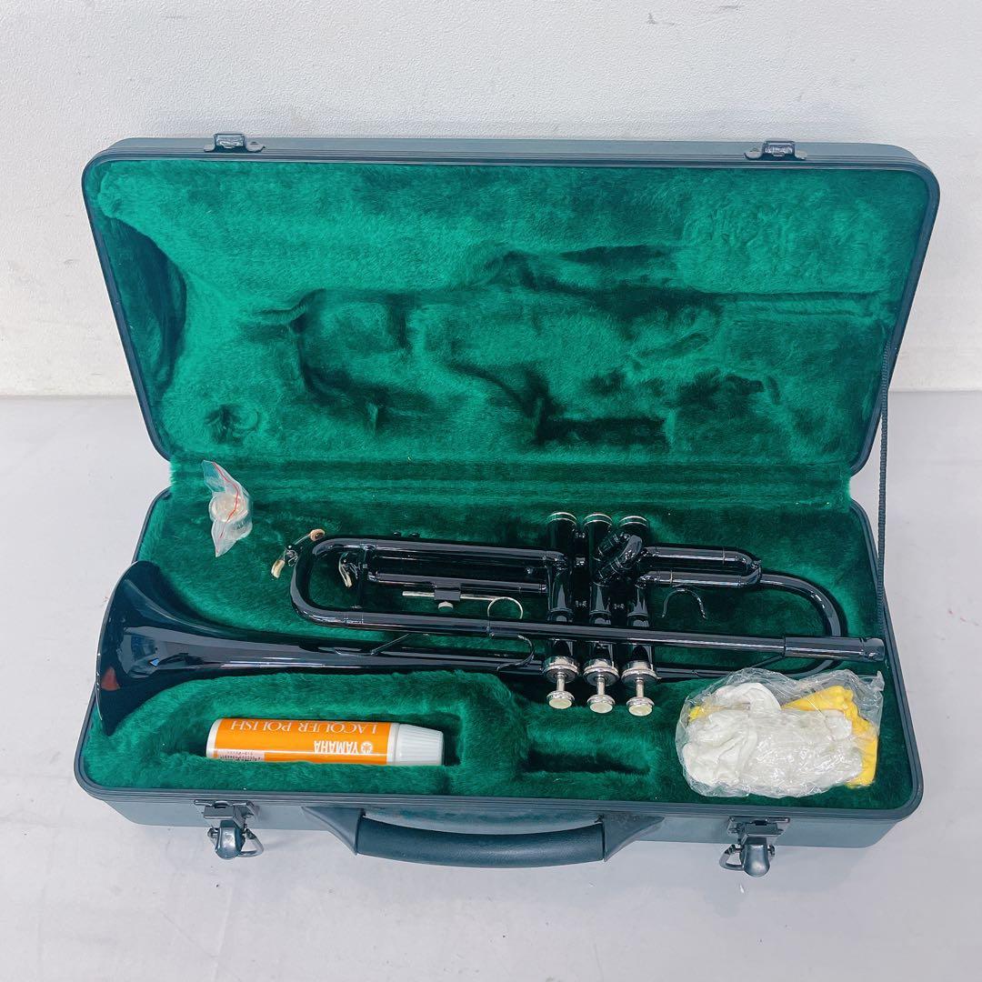 9FM43 Kaerntner ケルントナー トランペット 黒 管楽器