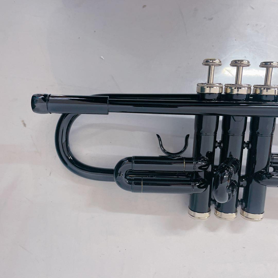 9FM43 Kaerntner ケルントナー トランペット 黒 管楽器