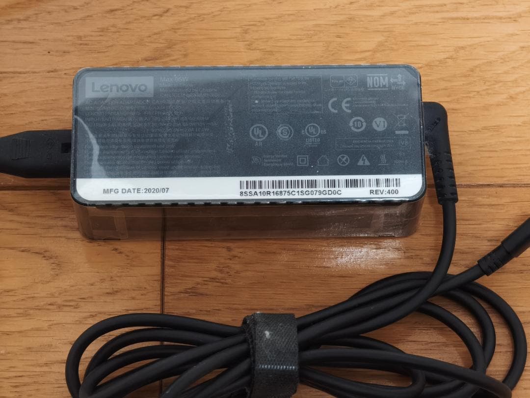【ジャンク品】ThinkPad E14 Gen2 Ryzen 5 4500U