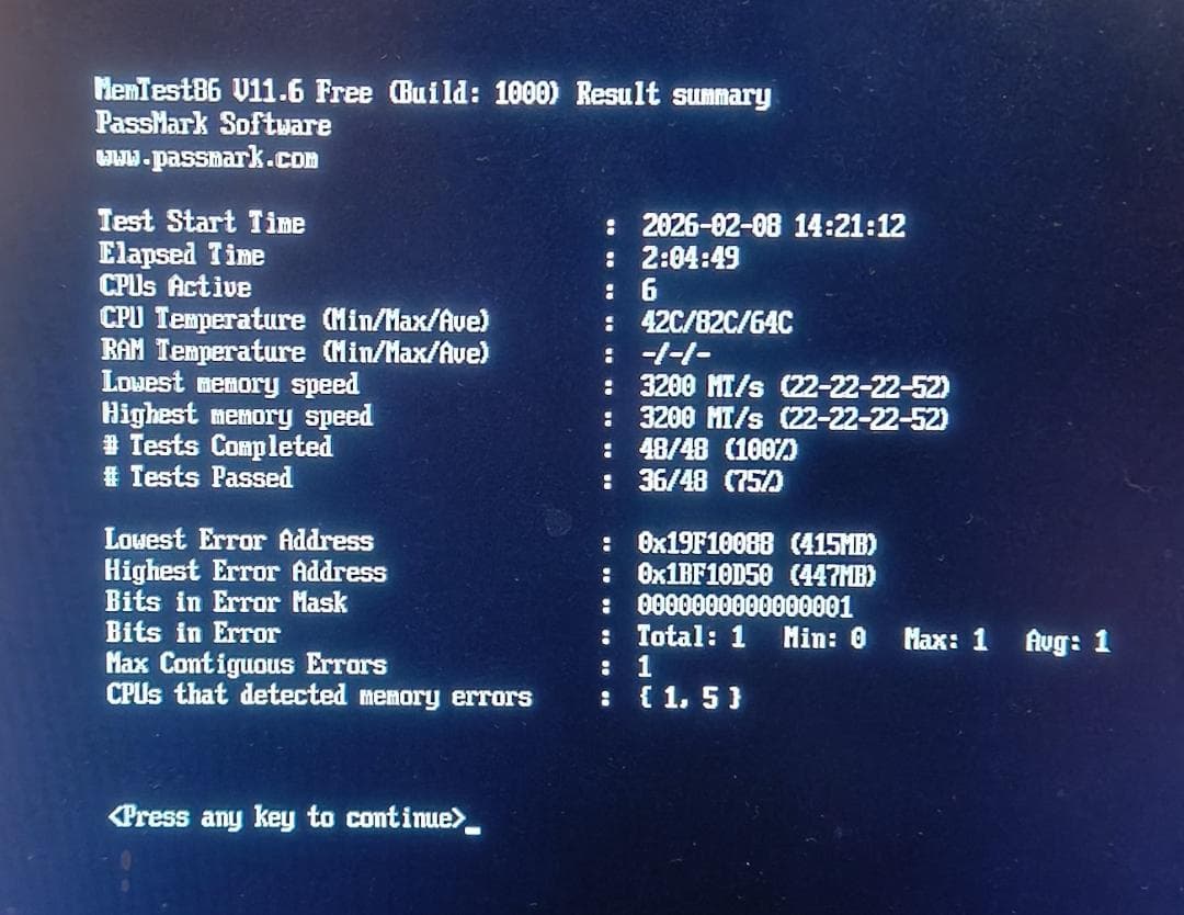 【ジャンク品】ThinkPad E14 Gen2 Ryzen 5 4500U
