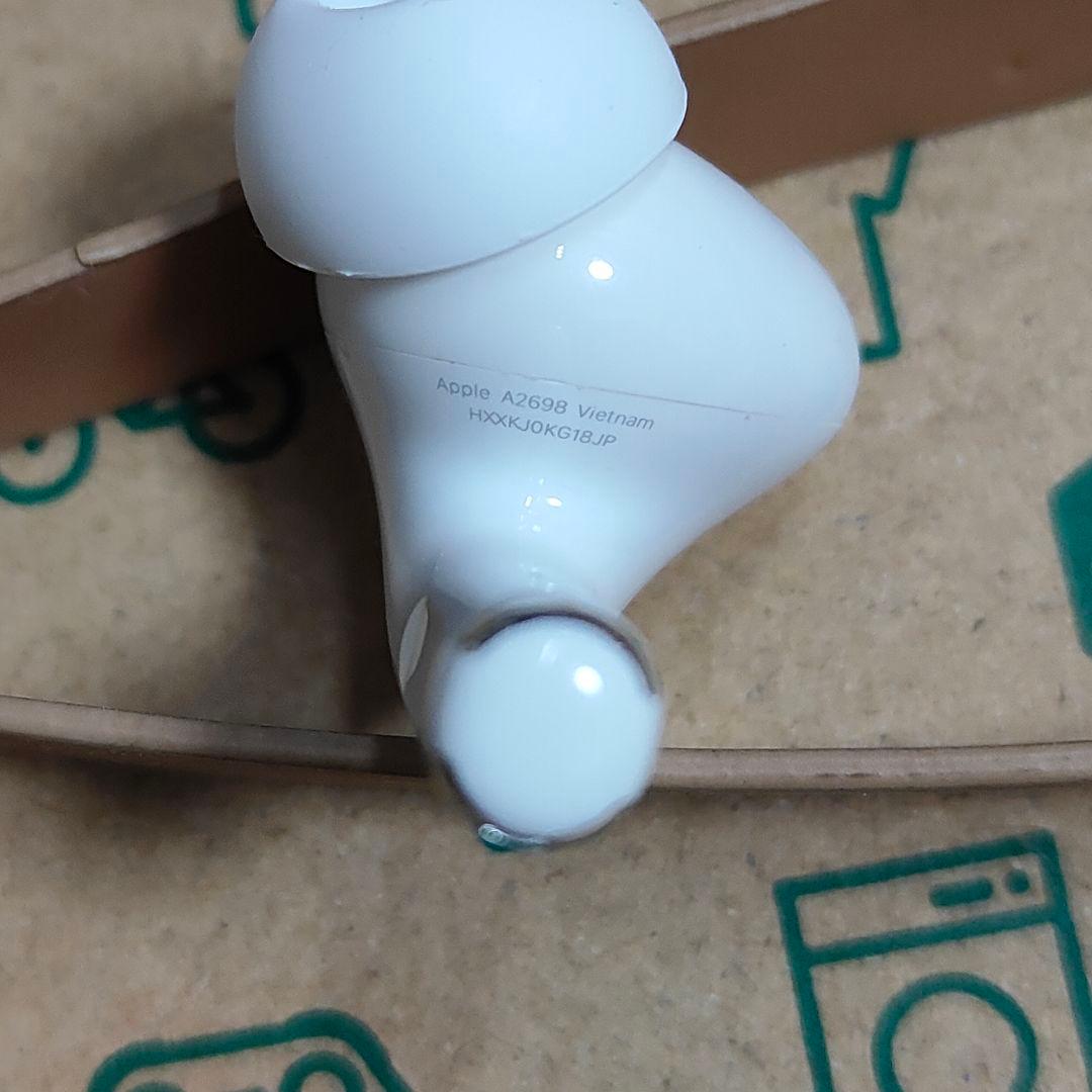 Apple AirPods Pro 2世代 片耳 R 片方 右耳 441