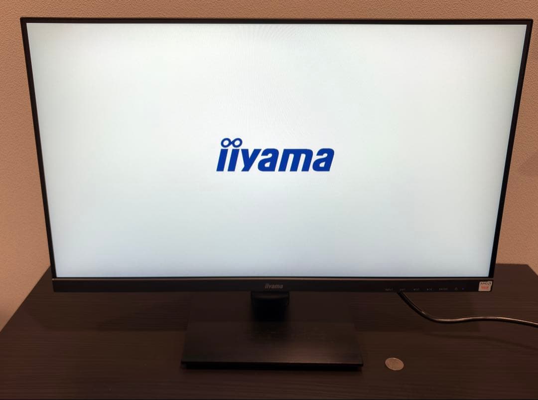 iiyama ゲーミングモニター　「G-MASTER G2530HSU」