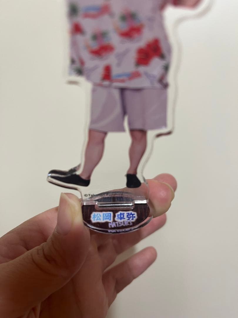 MATSURI松岡卓弥アクリルスタンド