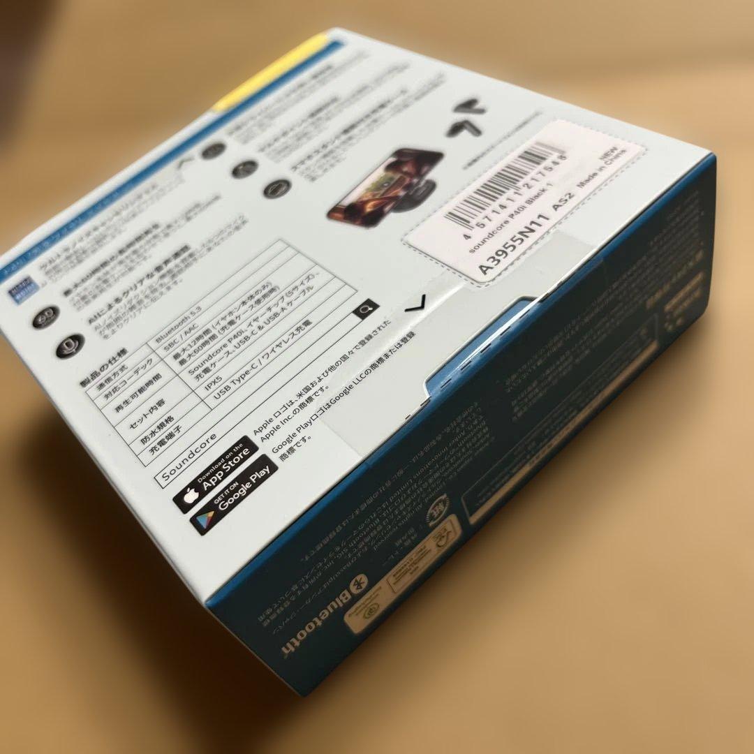 【未開封】 Anker P40i soundcore