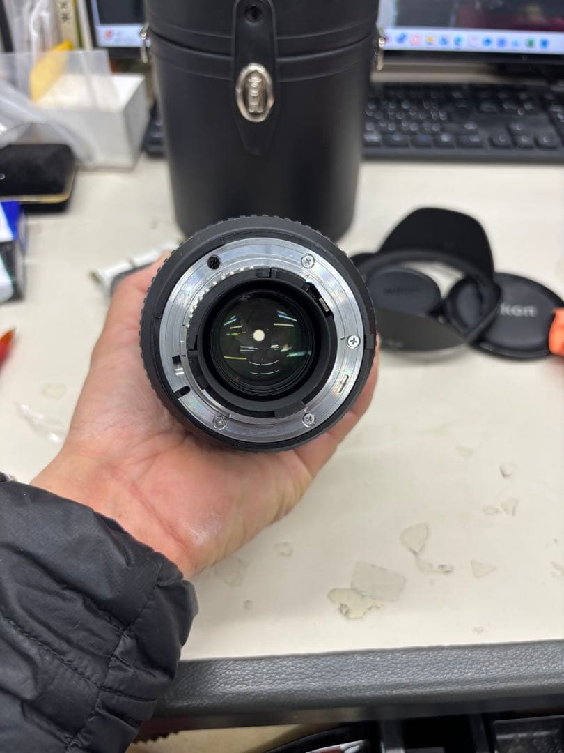 K401【美品】Nikon 超広角ズームレンズED17-35mm F2.8D