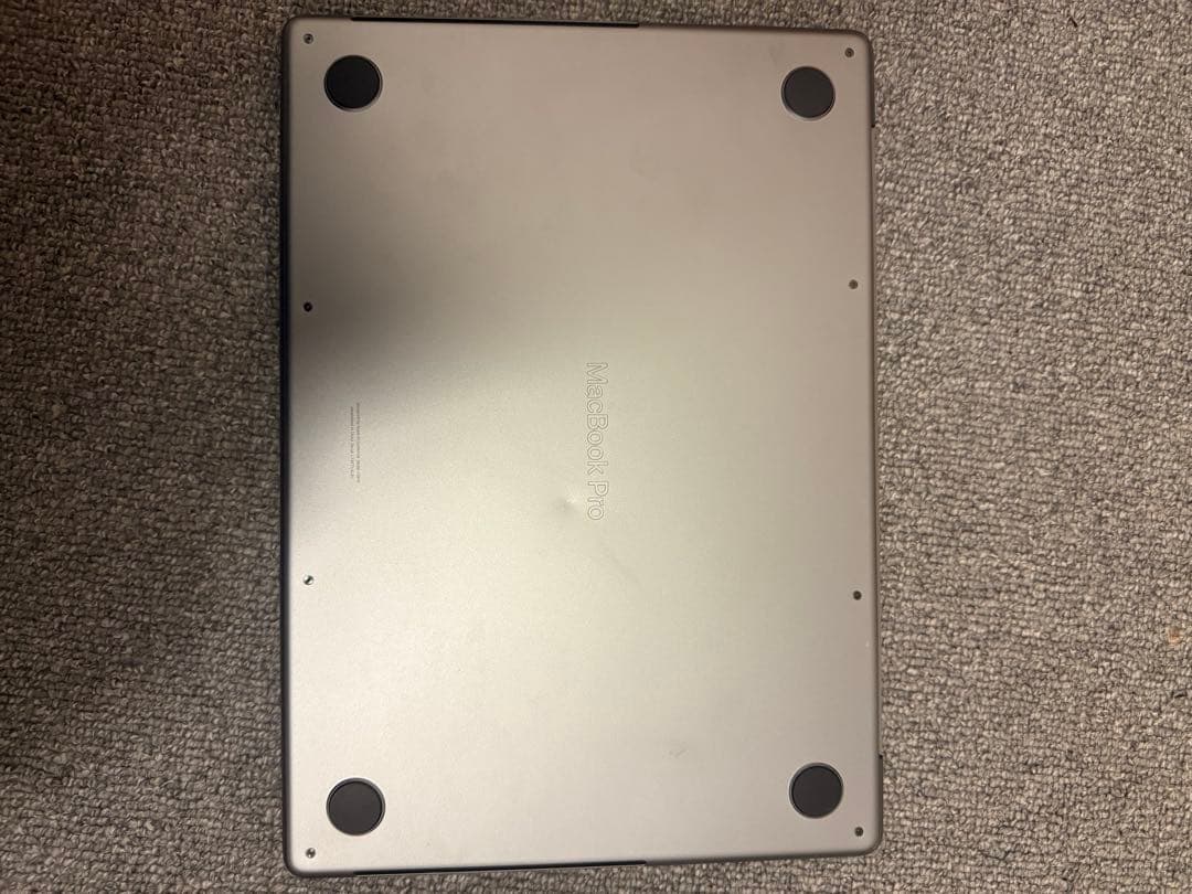 MacBook本体 MacBook Pro M3