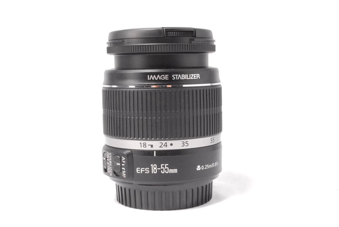 美品✨バッテリー2個付✨手ぶれ補正機能付き✨Canon EOS Kiss X4