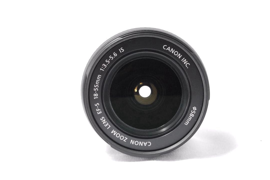 美品✨バッテリー2個付✨手ぶれ補正機能付き✨Canon EOS Kiss X4