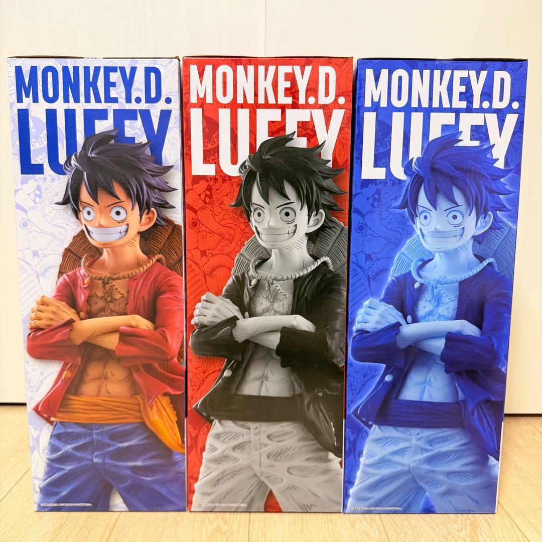 ワンピースベースショップくじ フルカラー ベースショップカラー コミックスカラー