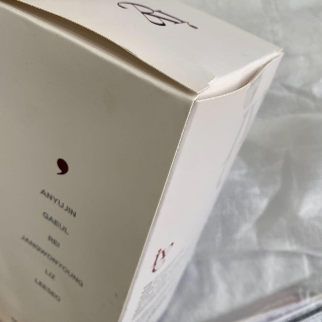 IVEペンライトver.1/ユジン:ストラップ・バンド・うちわ