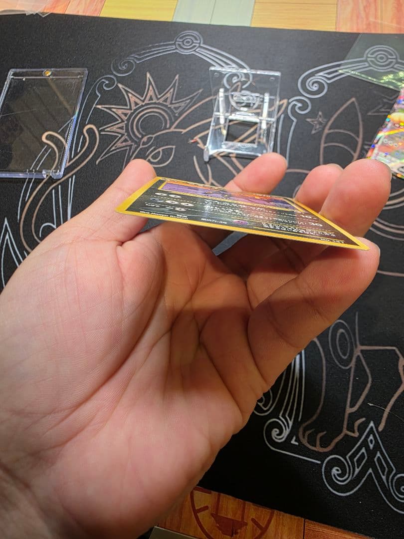 ポケモンカード 旧裏 ブラッキー ★