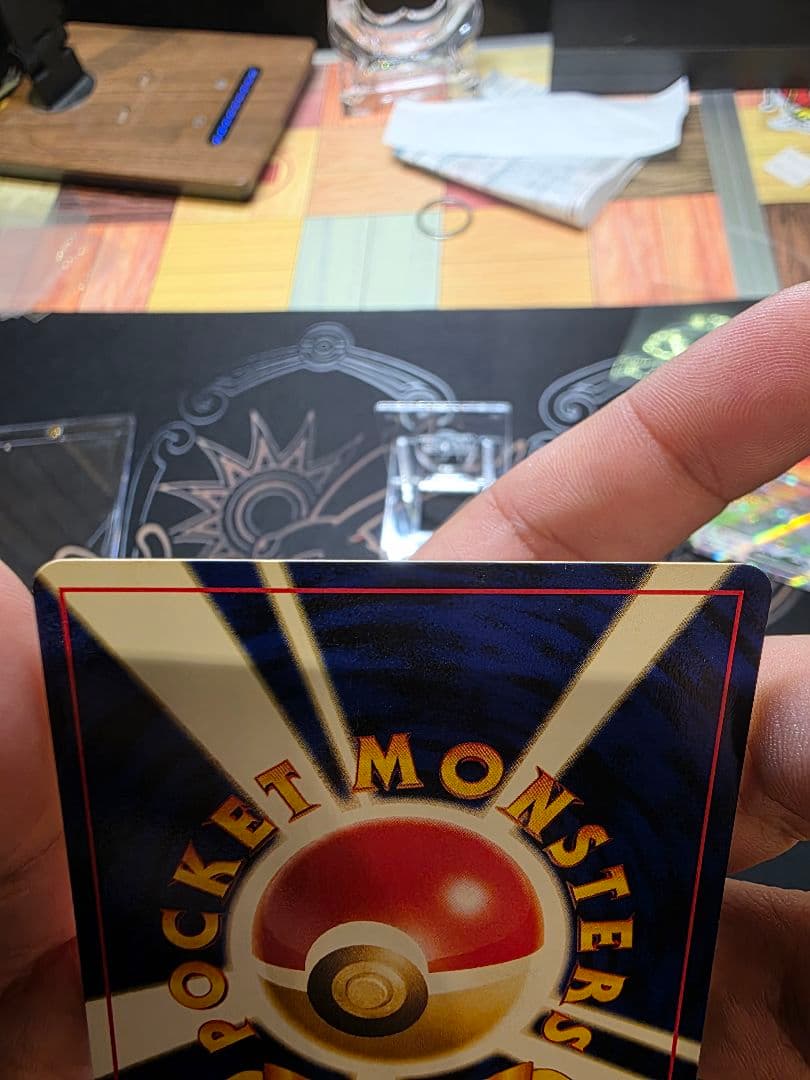 ポケモンカード 旧裏 ブラッキー ★