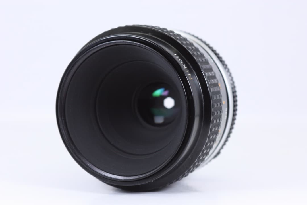 NIKON Ai MICRO-NIKKOR 55mm F3.5光学清掃済み#10