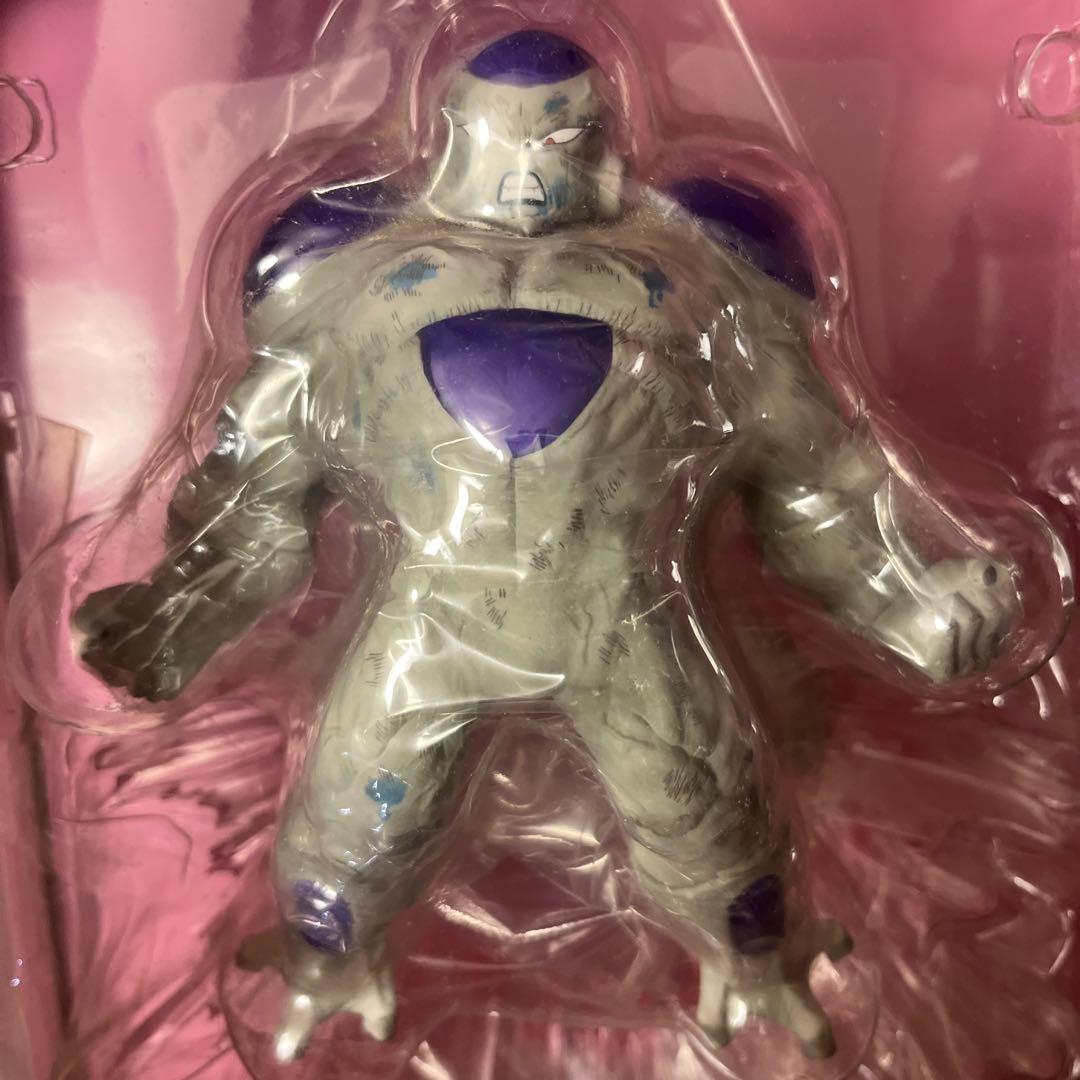 ドラゴンボール フリーザ フィギュア　一番くじ　B賞