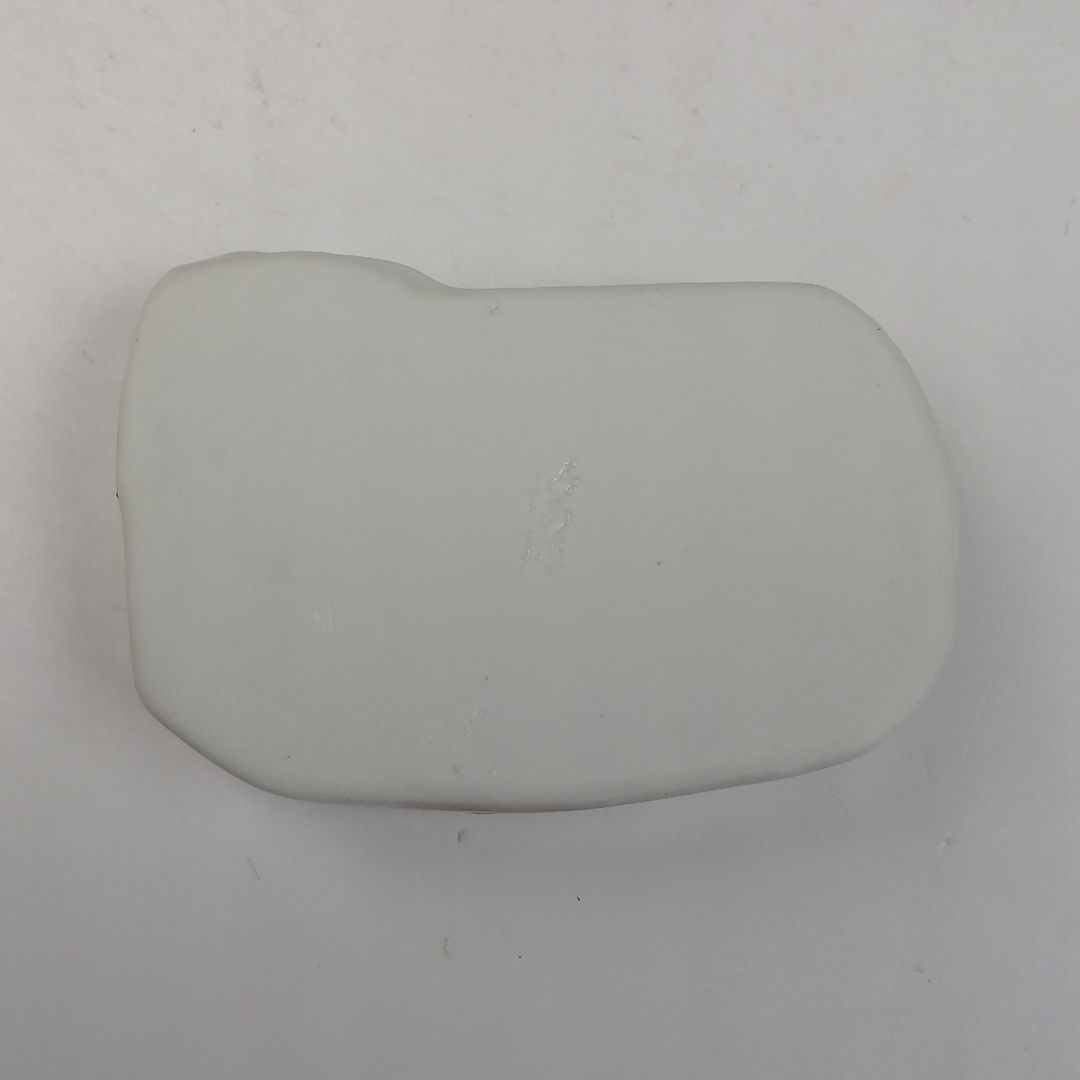 Ｗ２７８　香合　『色絵　立雛』『高野昭阿弥 造』　共箱　茶道具