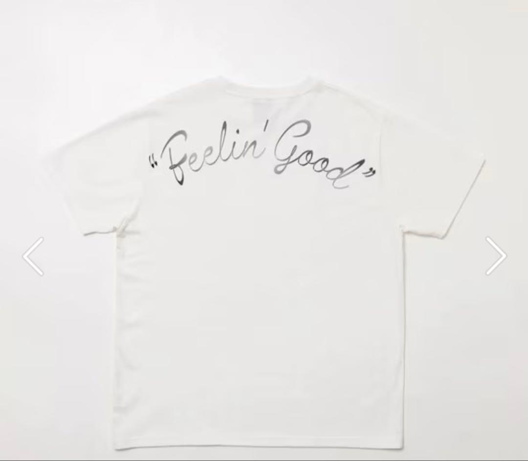 藤井風　feeling good風さんTシャツ Lサイズ