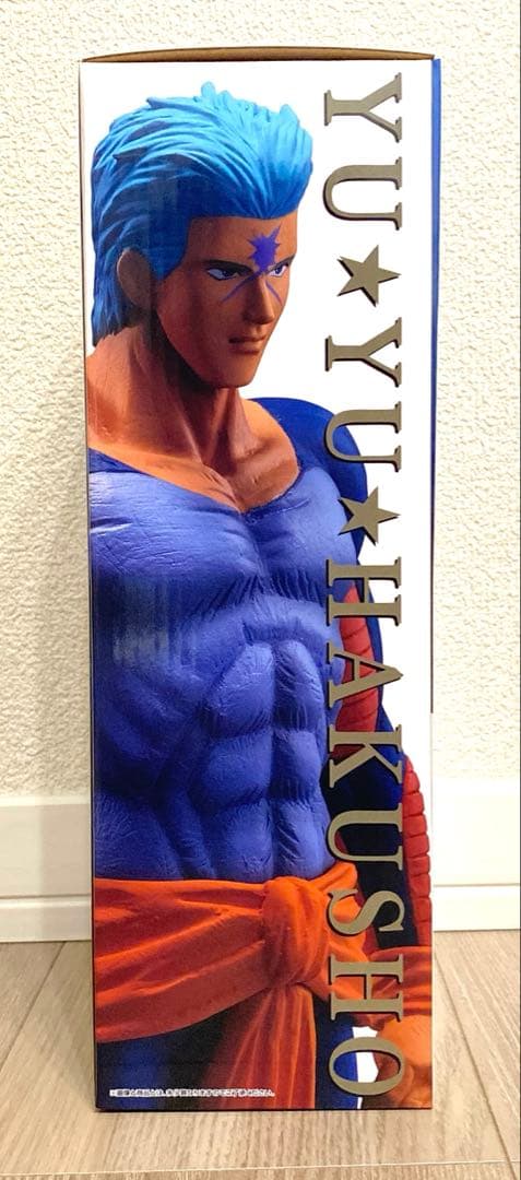 一番くじ 幽遊白書 暗黒武術会編 vol.2 D賞 武威 MASTERLISE