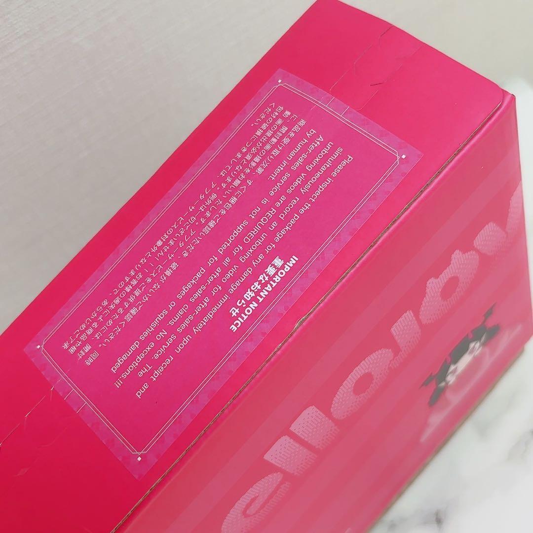 【シュリンク付き新品未開封】mellojoy 大福 パウダー付きフルセット①