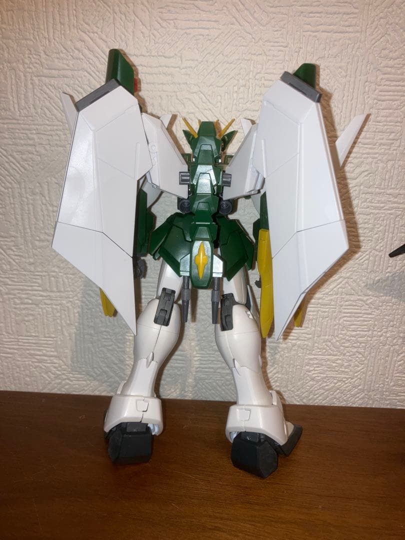 MG ガンダムW セット