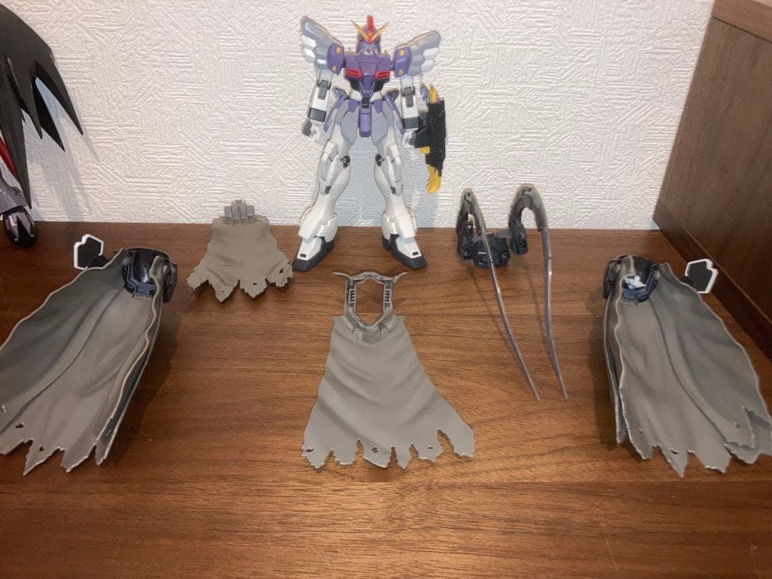 MG ガンダムW セット