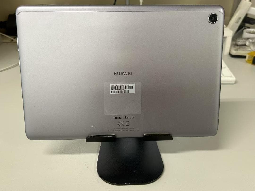 HUAWEI MediaPad M5 lite 10 32GB グレー 美品