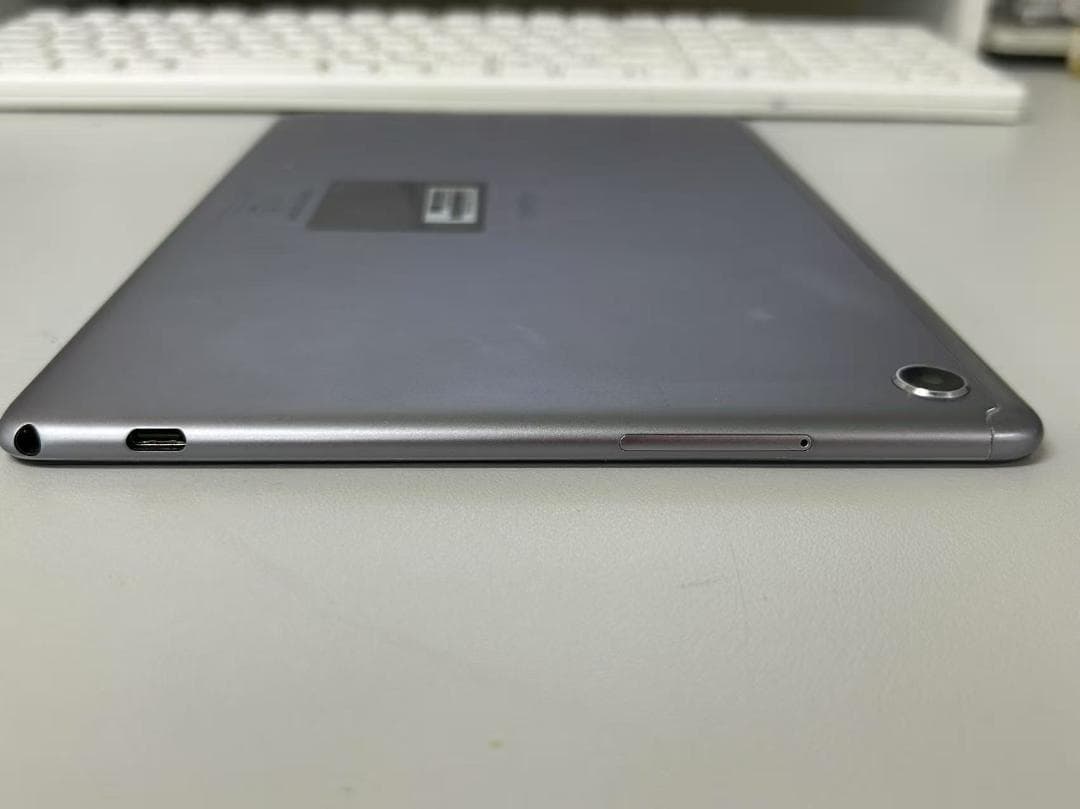 HUAWEI MediaPad M5 lite 10 32GB グレー 美品