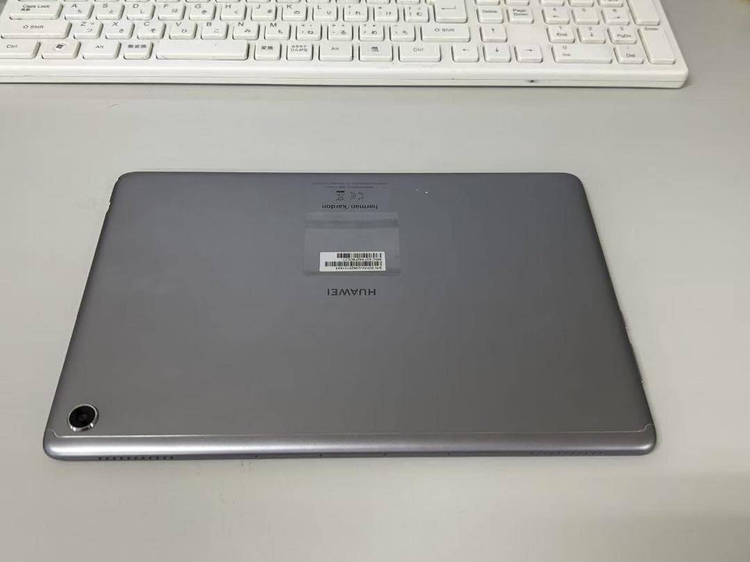 HUAWEI MediaPad M5 lite 10 32GB グレー 美品