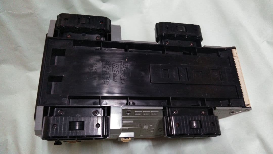 豆*郎様 当時物 科学戦隊ダイナマン ビッグスケール ダイジュピター バンダイ/