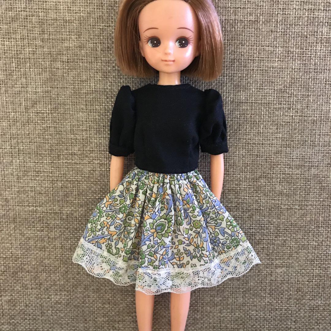 ハンドメイド　りかちゃん 服