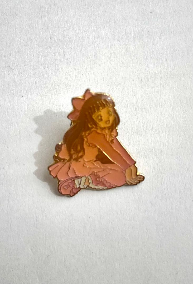 【レア】当時物カードキャプターさくら ピンズセット