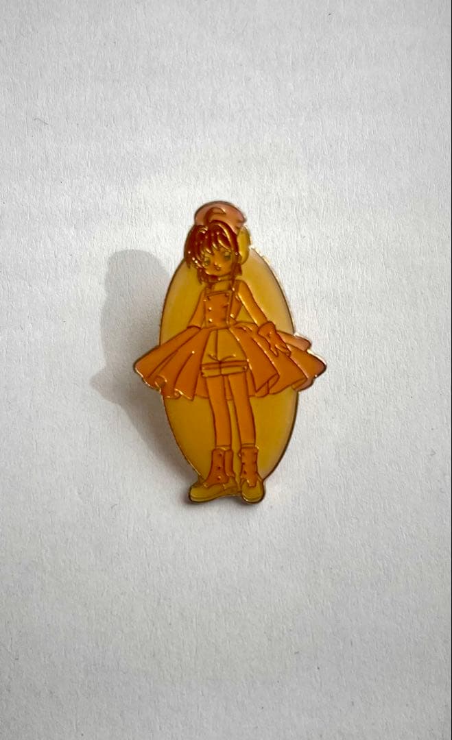 【レア】当時物カードキャプターさくら ピンズセット